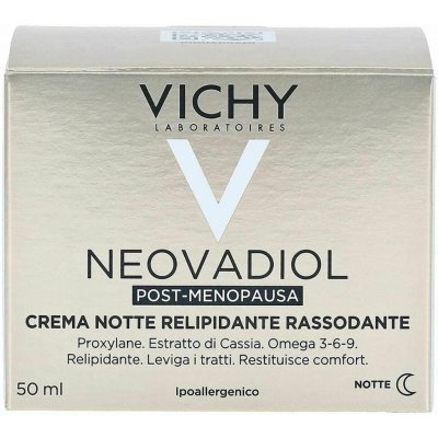 Vichy NeOvadiol Noční krém postmenopauza 50 ml – Hledejceny.cz