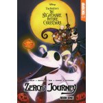 Disney Manga: Tim Burtons The Nightmare Before Christmas - Zeros Journey Graphic Novel Book 1 – Hledejceny.cz