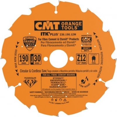 CMT Orange Tools C23616004H – Zboží Mobilmania