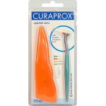 Curaprox CPS Ortho Pocket Set mezizubní kartáčky Regular – Hledejceny.cz