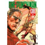 Seqoy s.r.o. Komiks One-Punch Man 8: On – Hledejceny.cz