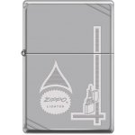 Zippo benzínový LIGHTER FLAME 22968 – Hledejceny.cz