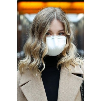 Pardam BreaSAFE nanorespirátor Classic FFP3 NR 3 ks – Zboží Dáma