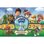 Trefl Tlapková patrola: Tým hrdinů 100 dílků – Zboží Mobilmania