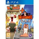 Worms Battlegrounds + Worms W.M.D. – Sleviste.cz