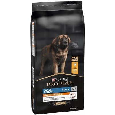 Purina Pro Plan Large Adult Robust Everyday Nutrition kuře 14 kg