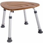 Sapho Stolička koupelnová, bambus A00502081 – Sleviste.cz