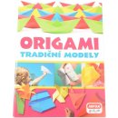 Kniha Origami Tradiční modely