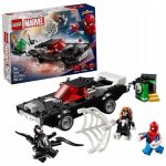 LEGO® Marvel 76309 Spider-Man vs. Venomův výkonný sporťák – Zboží Živě
