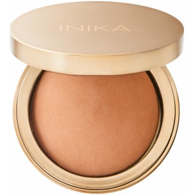 Inika Organic sypký minerální bronzer Sunkissed 7 g – Zboží Dáma