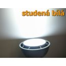 T-Led LED žárovka GU10 D7W stmívatelná Studená bílá