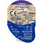 Alcon TOTAL30 Multifocal měsíční kontaktní čočky 6 čoček – Hledejceny.cz