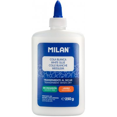 MILAN Lepidlo tekuté 250 g – Zboží Dáma