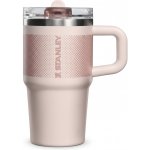 Stanley The Quencher Cup Protour Flip Straw Tumbler 600 ml 20oz Rose Quartz Fade – Hledejceny.cz