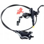 Shimano SLX BR-M7120 organické + chladič přední černá – Zboží Dáma