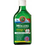Mollers Omega 3 dospělí 50+ 250 ml – Sleviste.cz