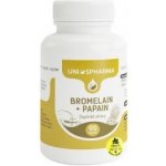 Trophic Bromelain + Papaya 60 mg 90 tablet – Hledejceny.cz