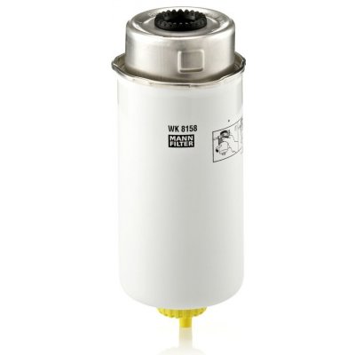 Palivový filtr MANN-FILTER WK 8158 | Zboží Auto