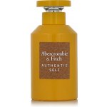 Abercrombie & Fitch Authentic Self parfémovaná voda dámská 100 ml – Hledejceny.cz