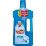 Mr. Proper Clean & Shine Universal univerzální čistič podlah Ocean 1 l – Zboží Dáma