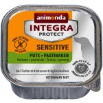 Animonda Integra Protect Adult Dog Sensitive krůtí a pastinák 150 g – Zboží Mobilmania