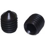BENDIX Čep se závitem M10x12mm, inbus 5, černý O09.14 – Hledejceny.cz