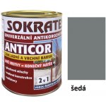 SOKRATES Anticor 0110 šedá 0,7kg – Zbozi.Blesk.cz