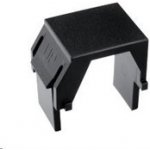 Solarix Keystone záslepka do modulárních patch panelů nebo zásuvek černá / 10ks SXKJ-0-BK – Sleviste.cz