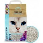Fine Cat WHITE Fresh hrudkující s vůní 6 kg – Hledejceny.cz