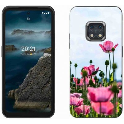 Pouzdro mmCase Gelové Nokia XR20 - vlčí mák – Zboží Mobilmania