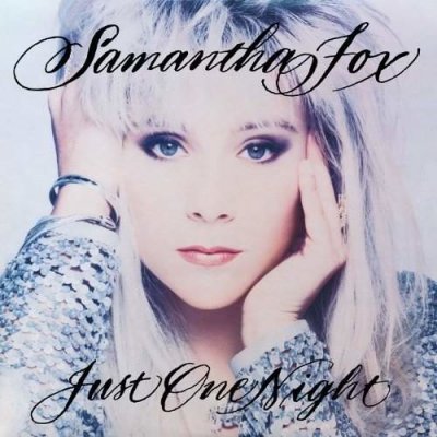 Samantha Fox - Just One Night (2CD)