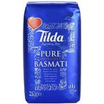 Tilda Basmati rýže 2kg – Zboží Dáma