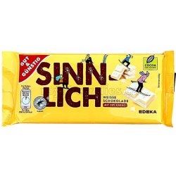 Gut & Günstig bílá 100 g