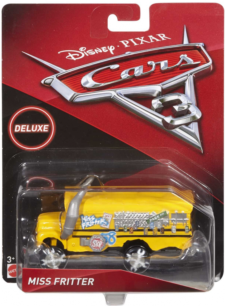 Mattel Cars 3 Velké auto