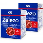 GS Železo 180 tablet – Hledejceny.cz