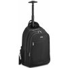 Cestovní tašky a batohy Roncato Easy office 17,3 412725-01 černá 27 L