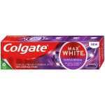 Colgate Max White Purple Reveal 75 ml – Zboží Mobilmania