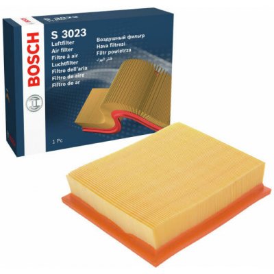 Vzduchový filtr BOSCH 1 457 433 023 – Hledejceny.cz
