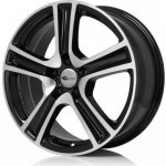 RC-Design RC19 5,5x15 4x100 ET42 black – Hledejceny.cz