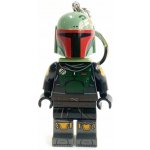 LEGO® Star Wars Boba Fett svítící figurka – Zboží Dáma