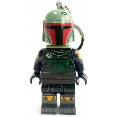 LEGO® Star Wars Boba Fett svítící figurka – Zboží Dáma