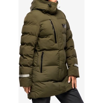 Helly Hansen Adore Puffy Parka green – Sleviste.cz