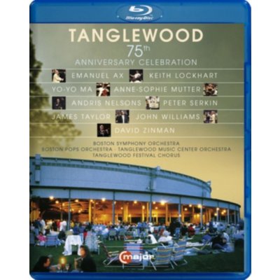 Tanglewood: 75th Anniversary Celebration BD