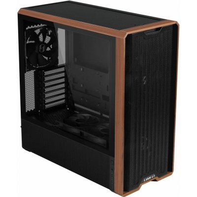 Lian Li Lancool 217 Black G99.LAN217X.00 – Zboží Živě