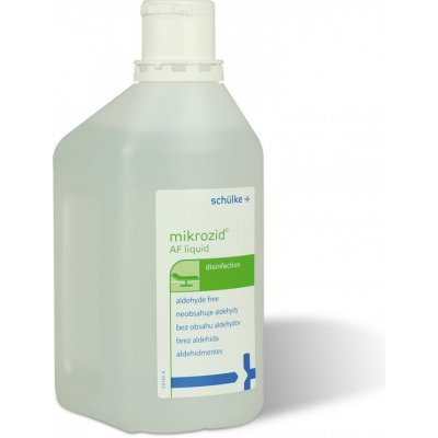 Schülke Mikrozid Liquid 1 l – Sleviste.cz