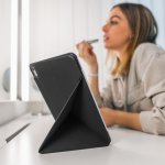 Fixed Trinity Case pro Apple iPad Pro 11 2018-2022 iPad Air 2020 2022 2024 2025 FIXTRI-727-BK černé – Zbozi.Blesk.cz