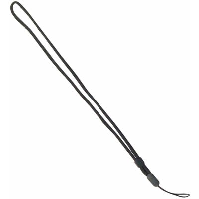 ROLLIN Poutko na zápěstí dlouhé - Černé GO_8637 – Zboží Živě