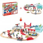 Hape Box s kolejemi – Zboží Dáma