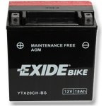 Exide YTX20CH-BS, ETX20CH-BS | Zboží Auto