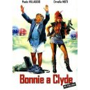 Bonnie a Clyde po italsku DVD